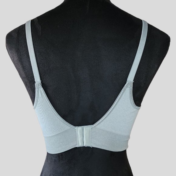 NWT WARNERS Wire Free Convertible Bra Large - Picture 4 of 11